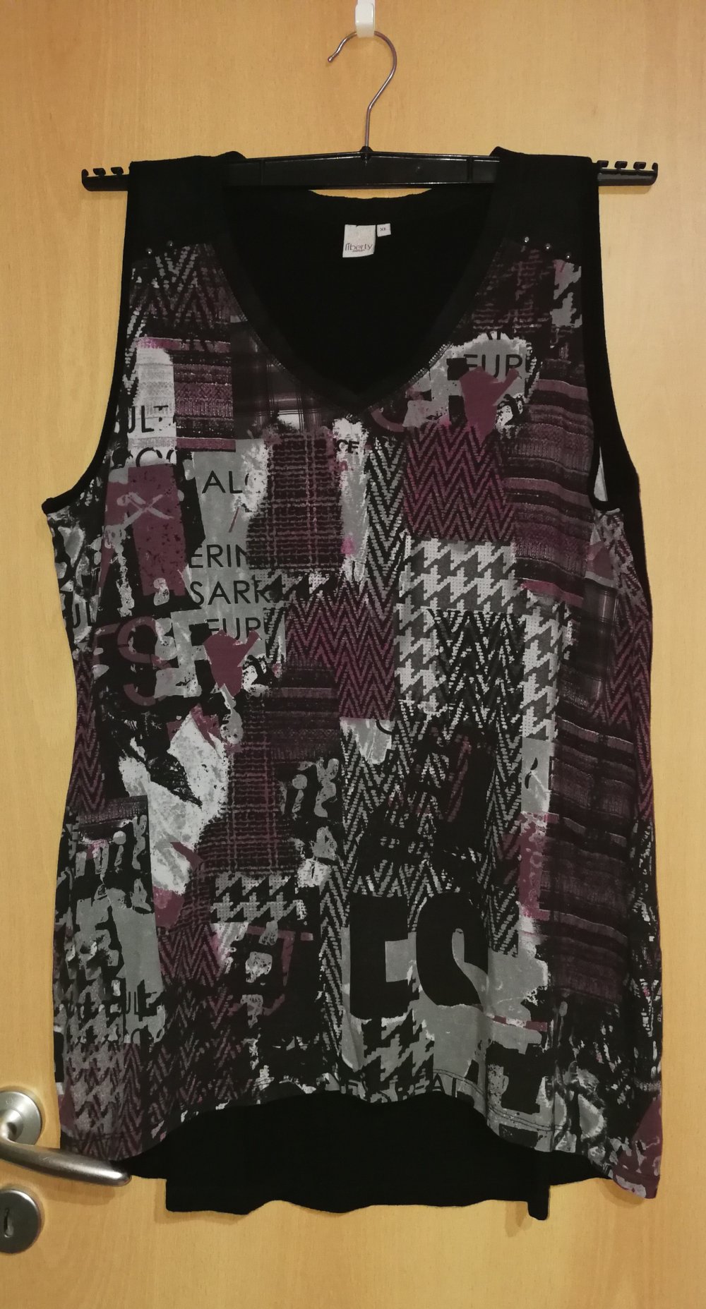 Shirt von liberty (Gr. XL)