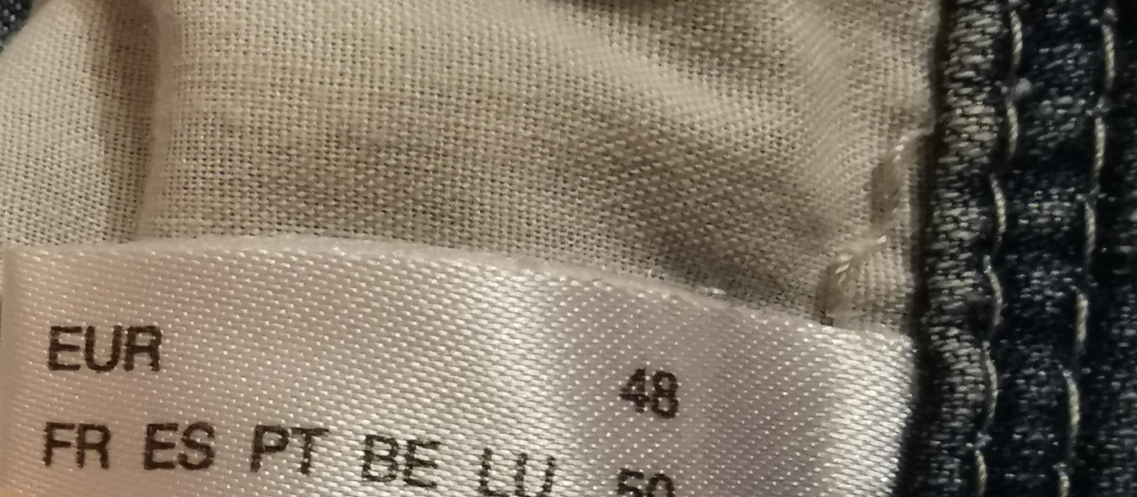 Jeans von C&A (Gr. 48)