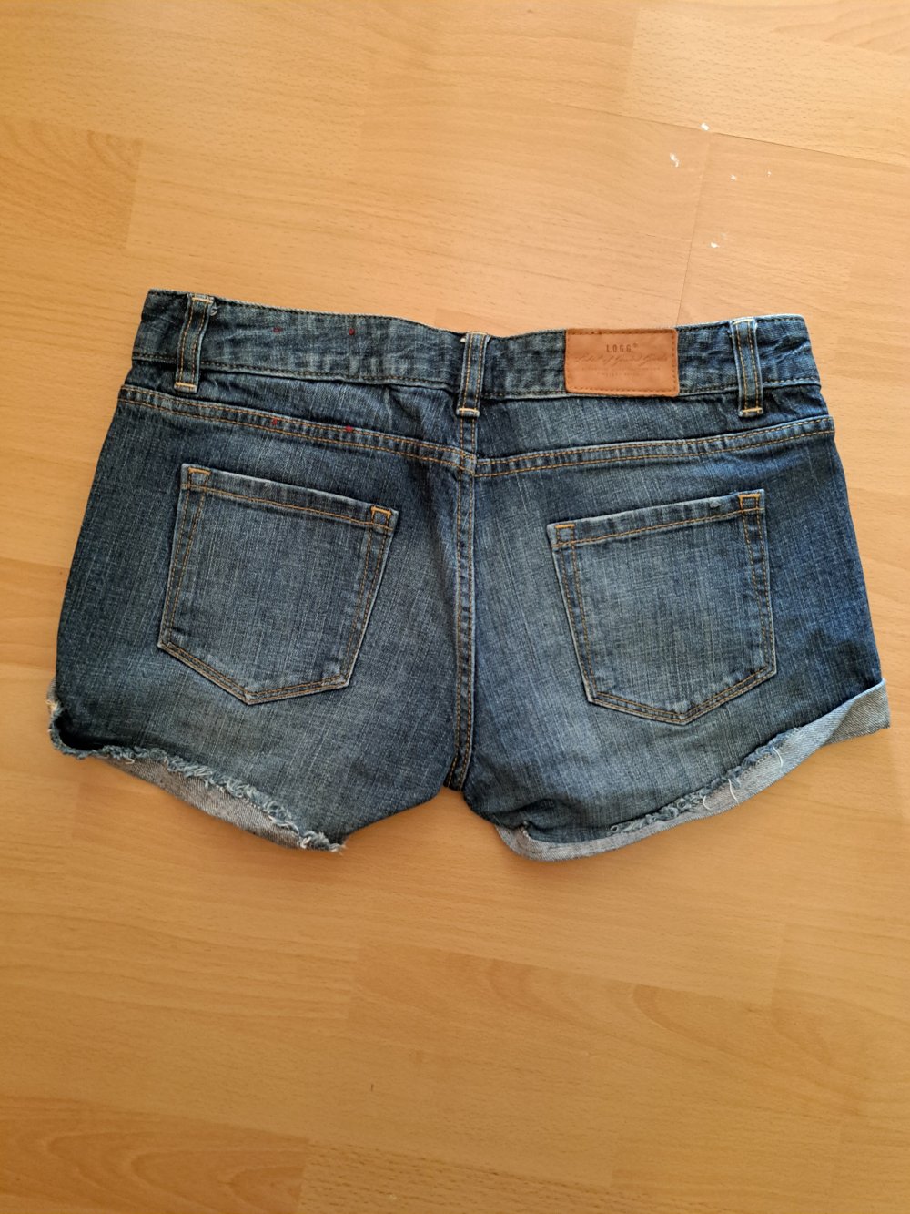 H&M Jeans Shorts Gr. 36 S Denim Pants