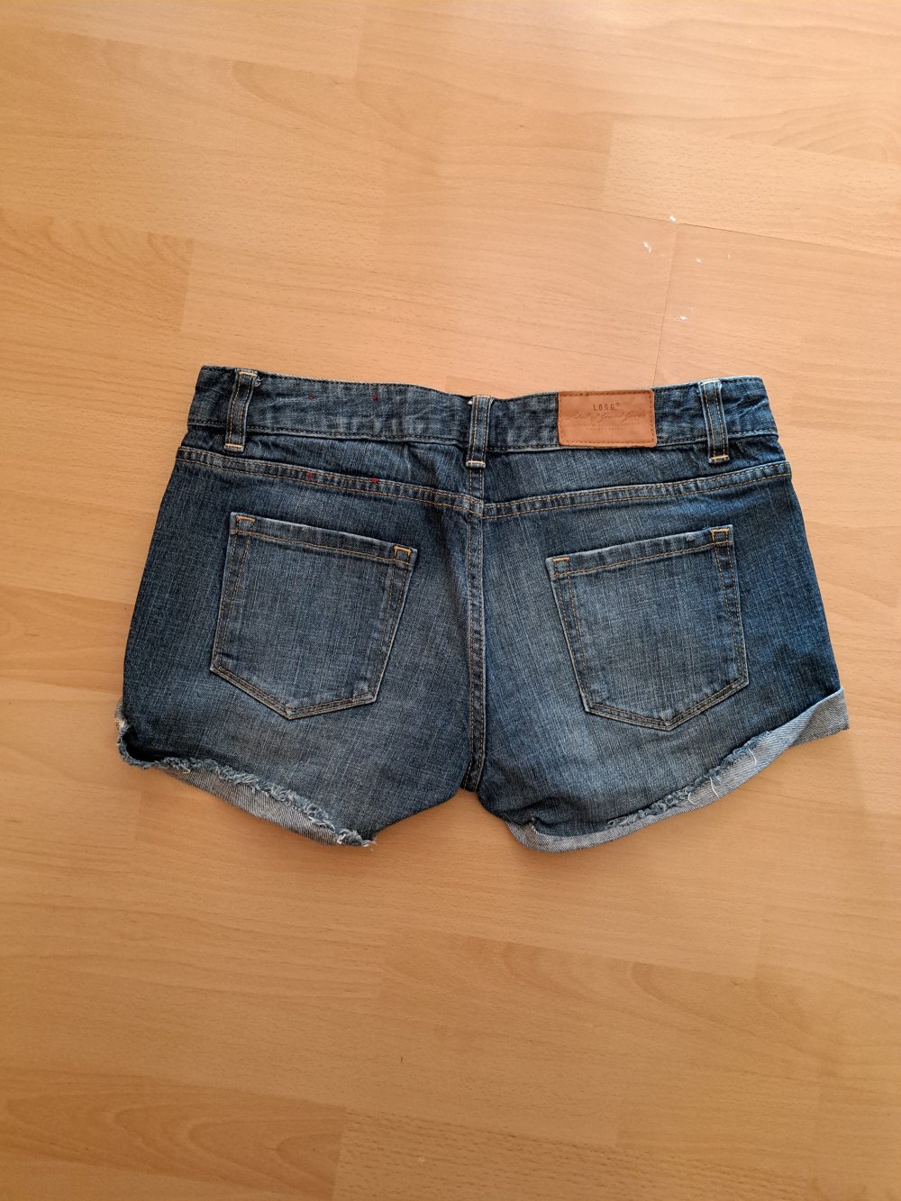 H&M Jeans Shorts Gr. 36 S Denim Pants