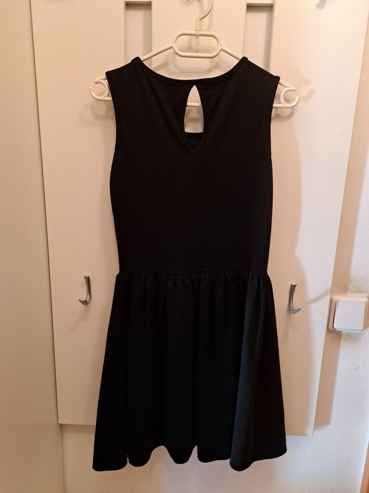 Even & Odd Kleid Gr. S schwarz 50ies Rockabilly