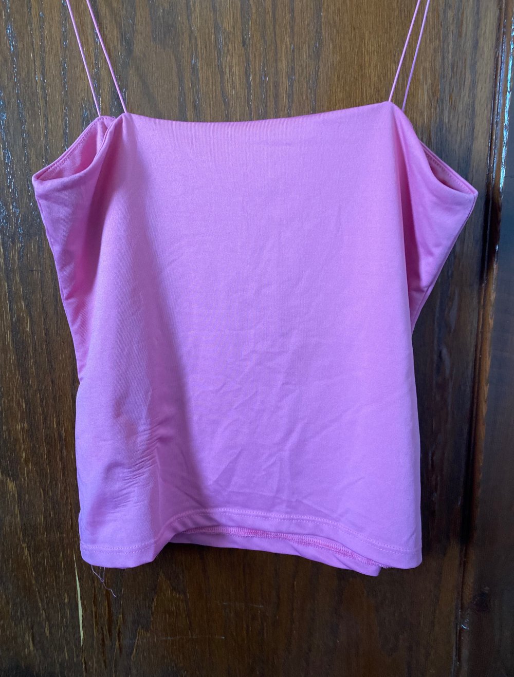 Spaghettiträger Top