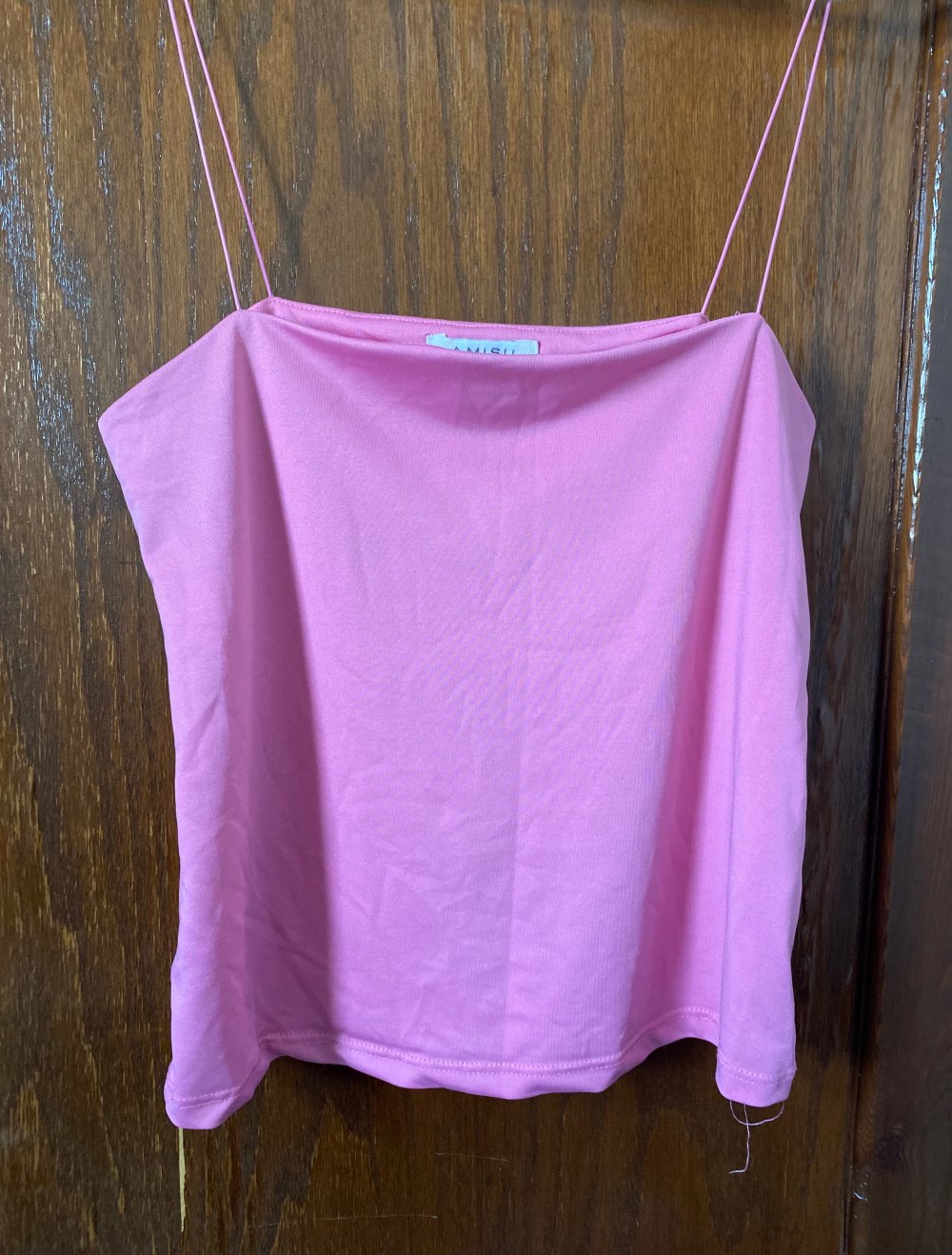 Spaghettiträger Top