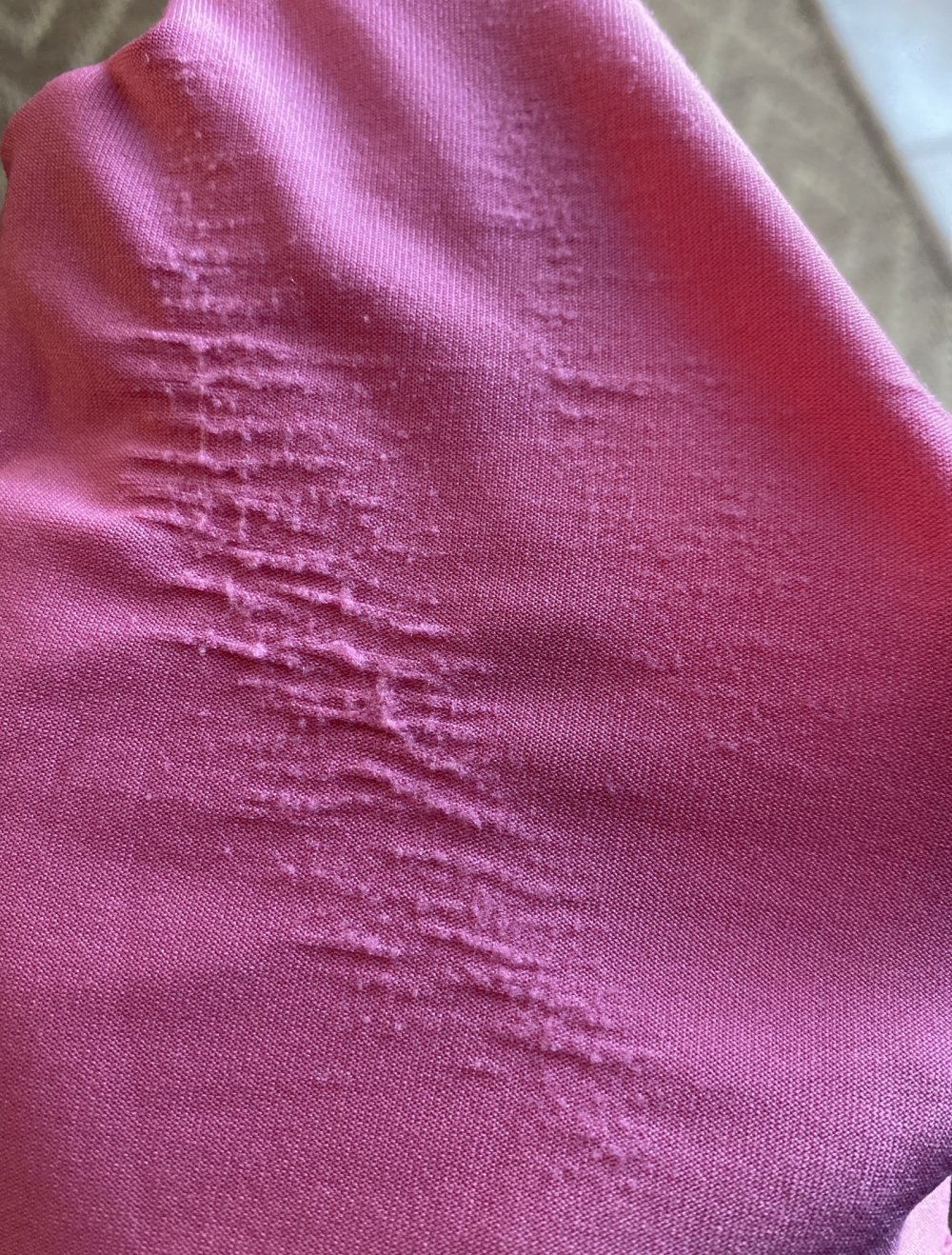 Spaghettiträger Top