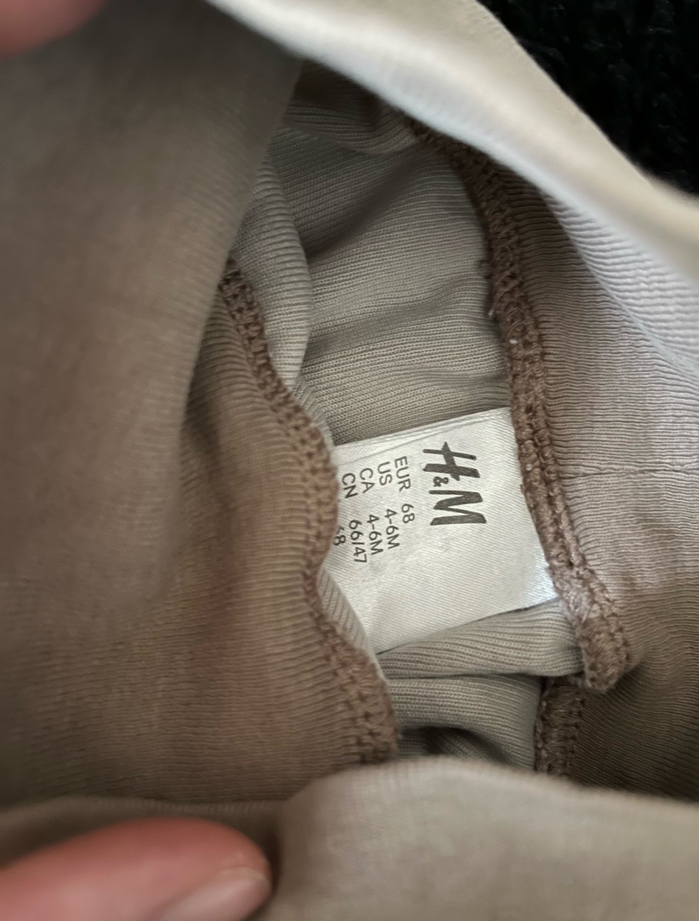 H&M Hose gr 68