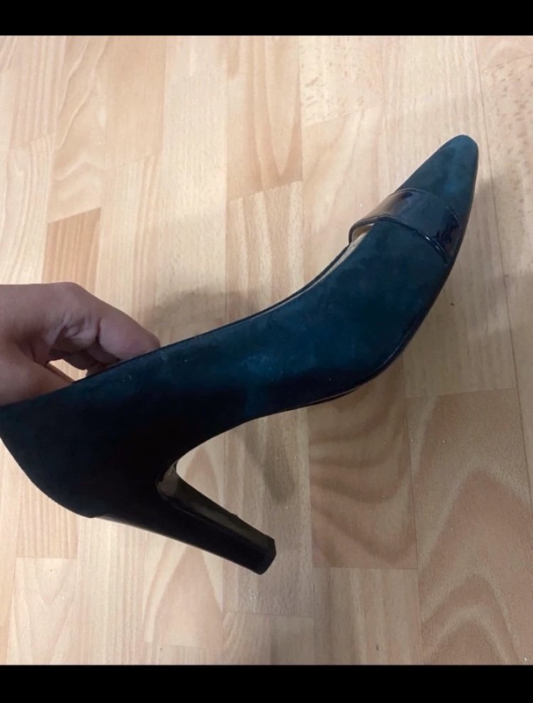 tolle hohe Schuhe von Gabor
