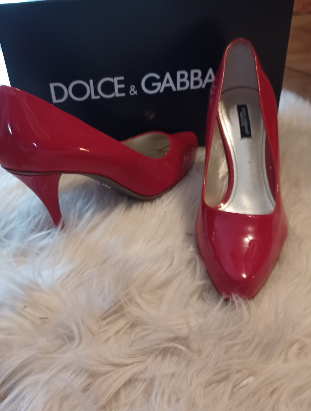 Dolce & Gabbana Pumps