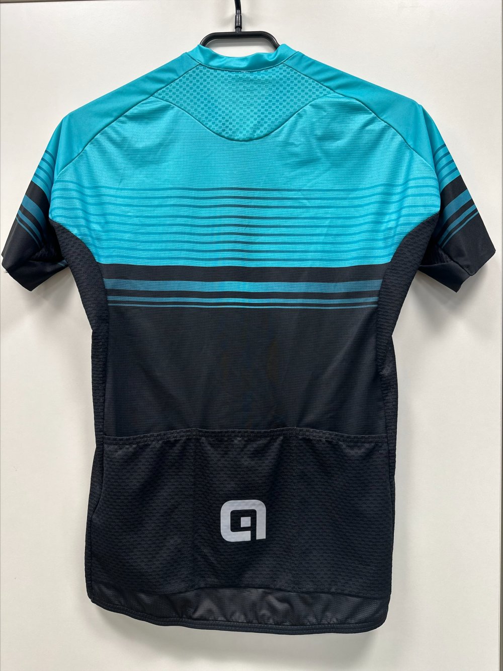 ALE Slide Lady Jersey Turquoise M