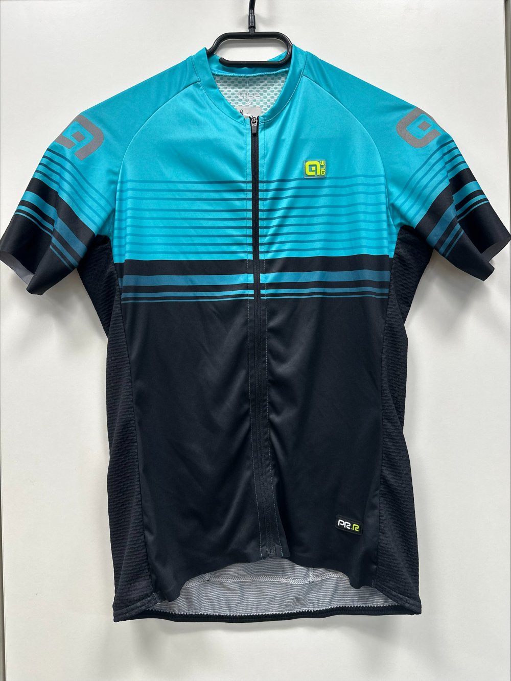 ALE Slide Lady Jersey Turquoise M