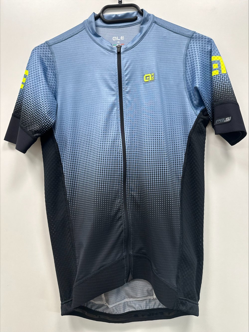 ALE Dots Jersey Dust Grey M