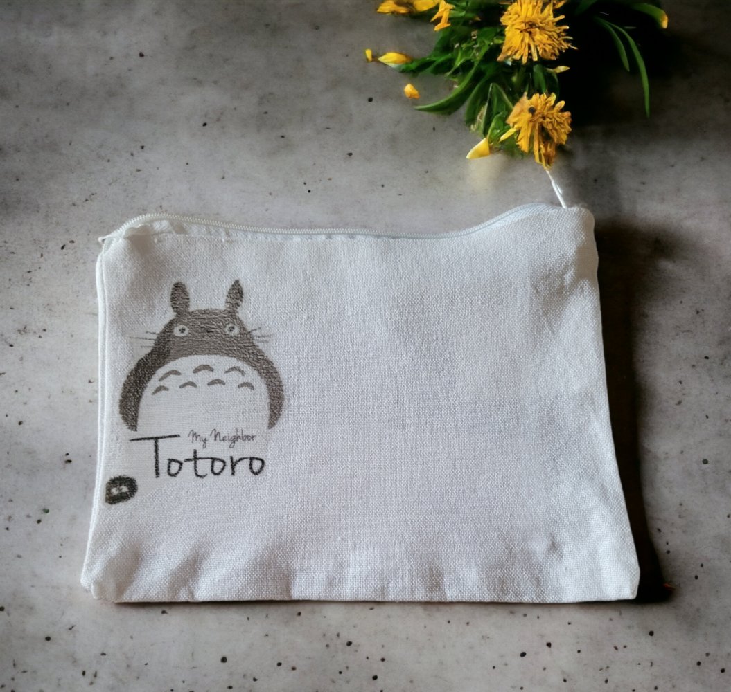 Mein Nachbar Totoro Kosmetik Täschchen