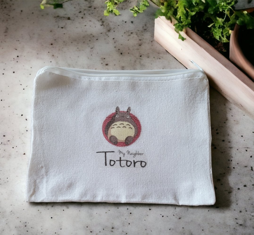 Mein Nachbar Totoro Kosmetik Täschchen 
