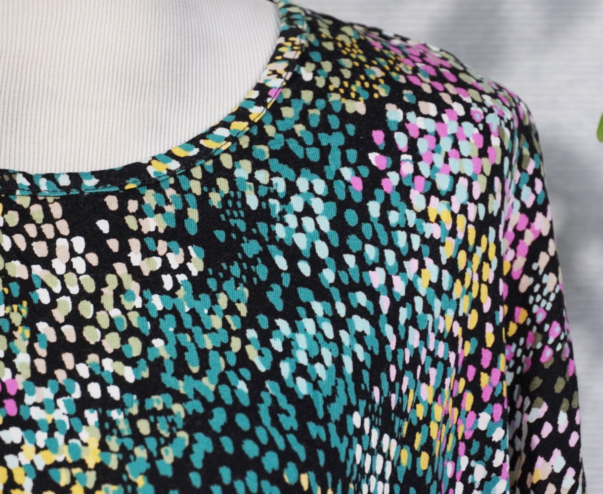 Jerseyoverall Gr. 36 - 38 Jumpsuit Overall Einteiler Lagenlook