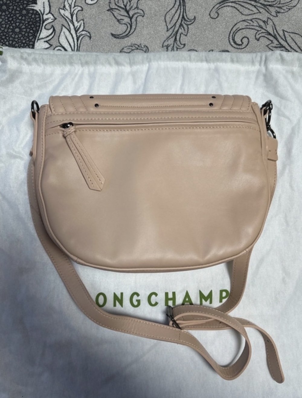 LONGCHAMP Umhängetasche Rose