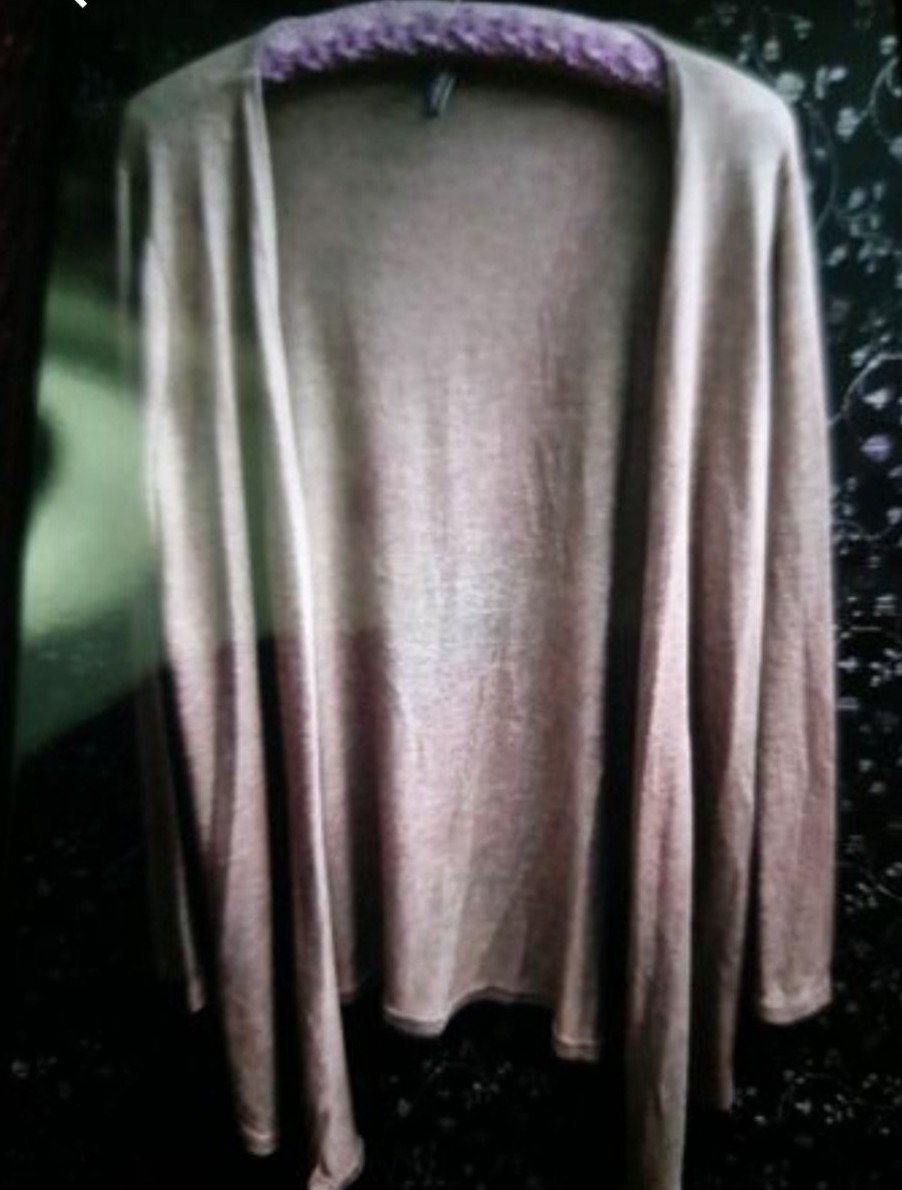 cardigan  weste gr.Xl
