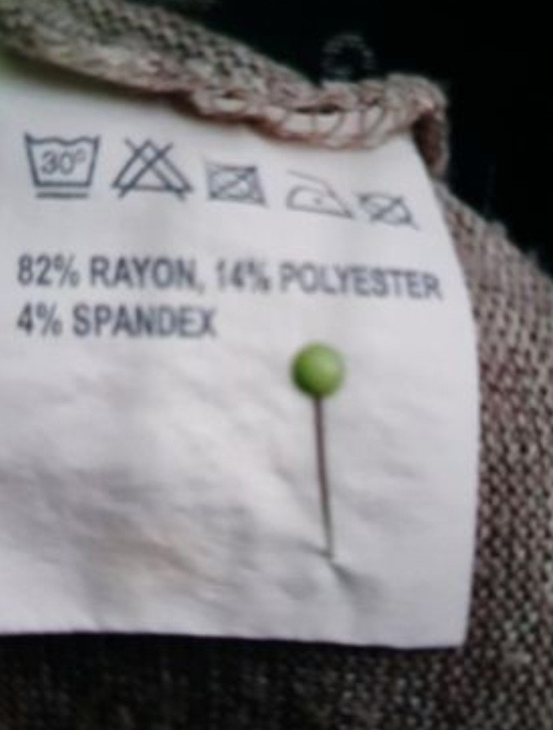 cardigan  weste gr.Xl