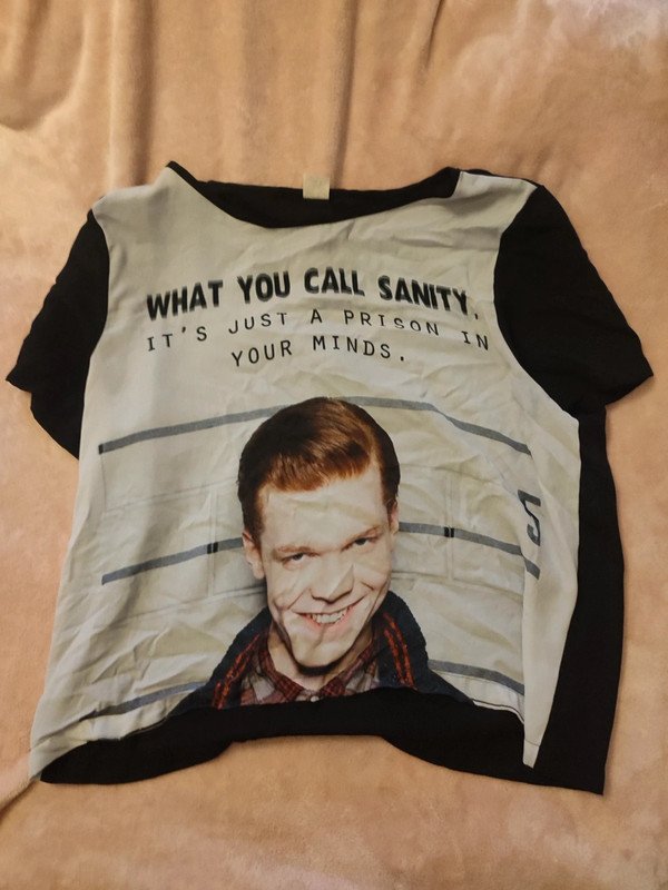 Gotham Merch Jerome Jeremiah Valeska Merchandise