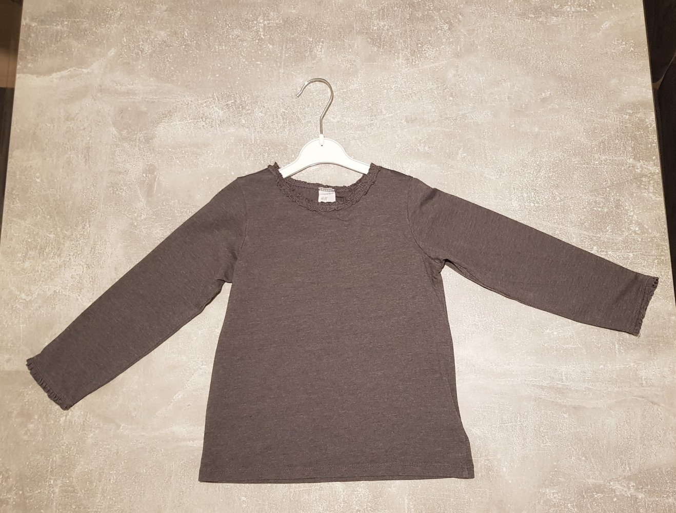 Langarmshirt Gr.104 #H&M