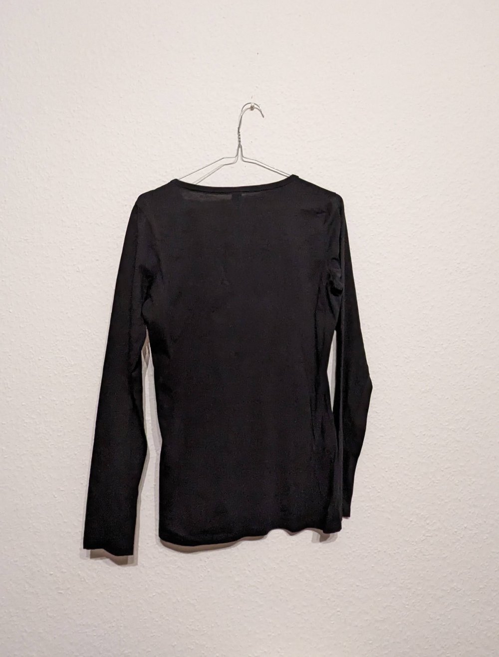 Langarm Shirt Damen