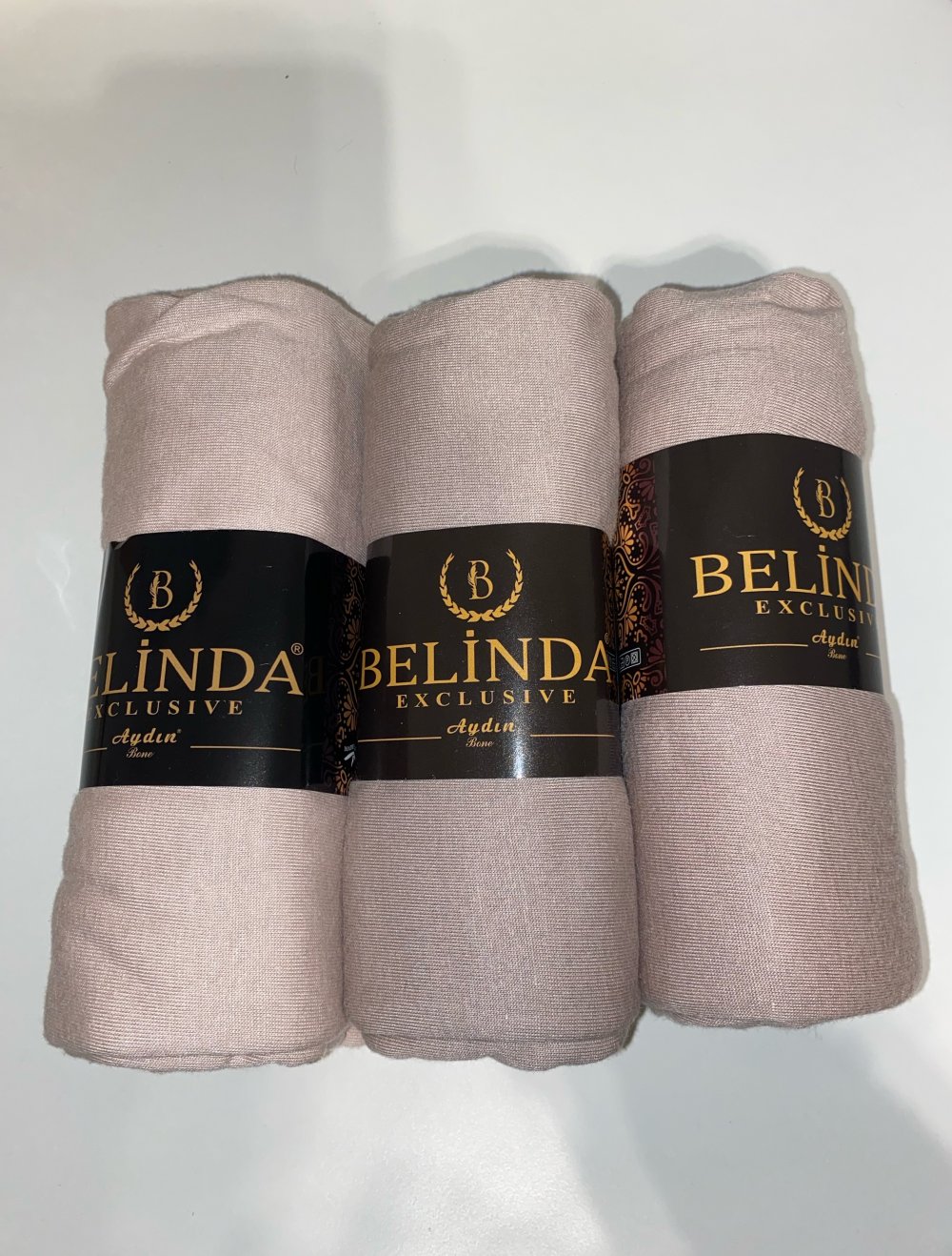 hijabs Jersey verschiedene Farben