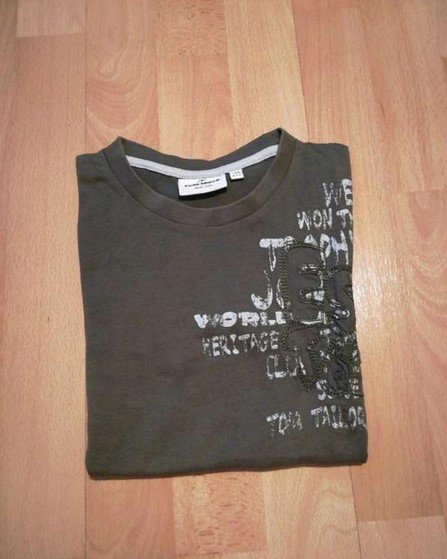 T-Shirt kurzarm Gr. 116/122