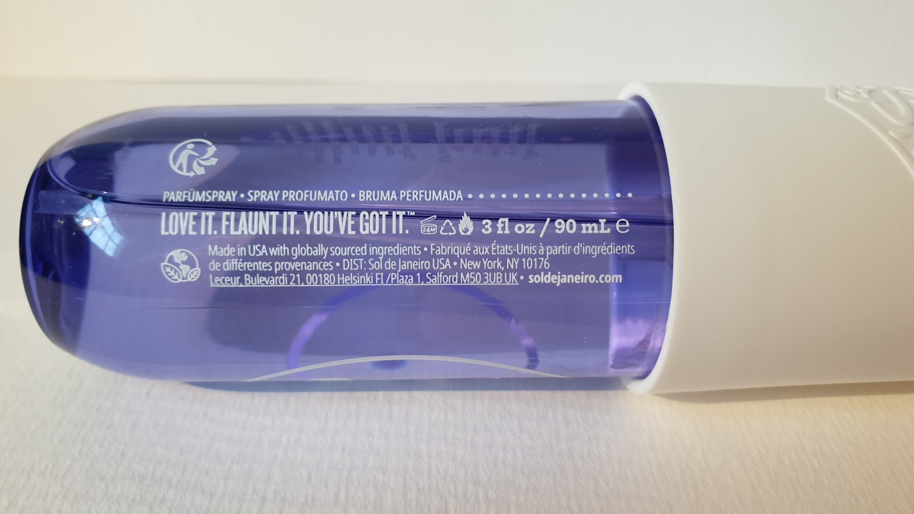 Cheirosa 59 Sol de Janeiro Body Mist