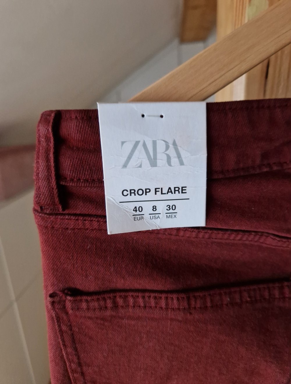 Zara Jeans