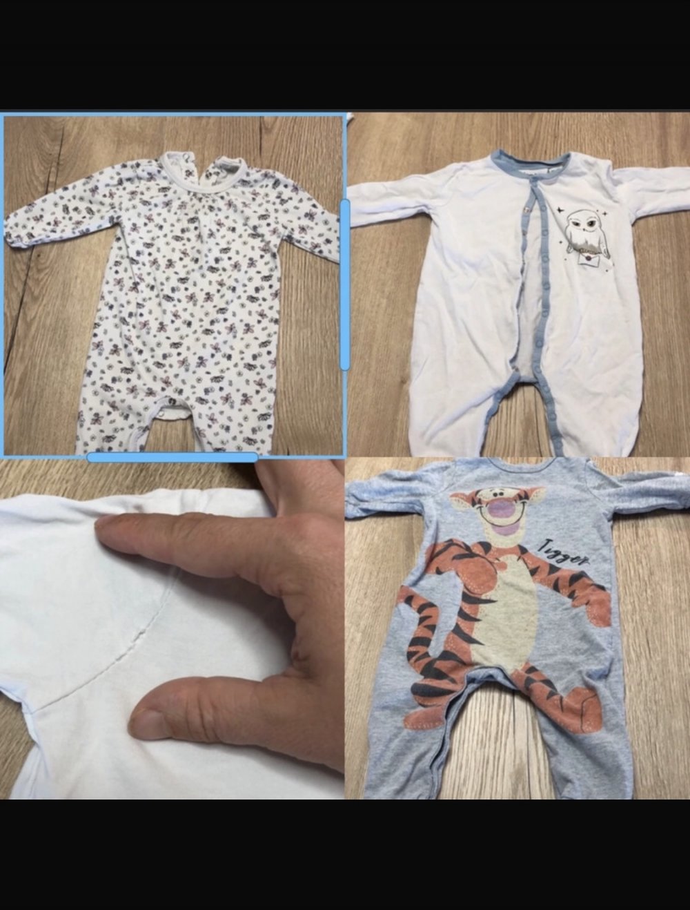 Kleiderpaket Gr. 62/68