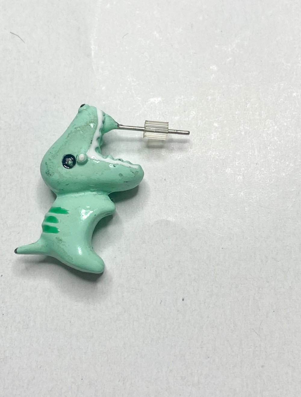 Dinosaurier Ohrstecker