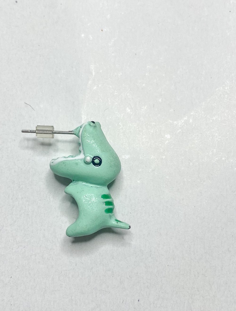 Dinosaurier Ohrstecker