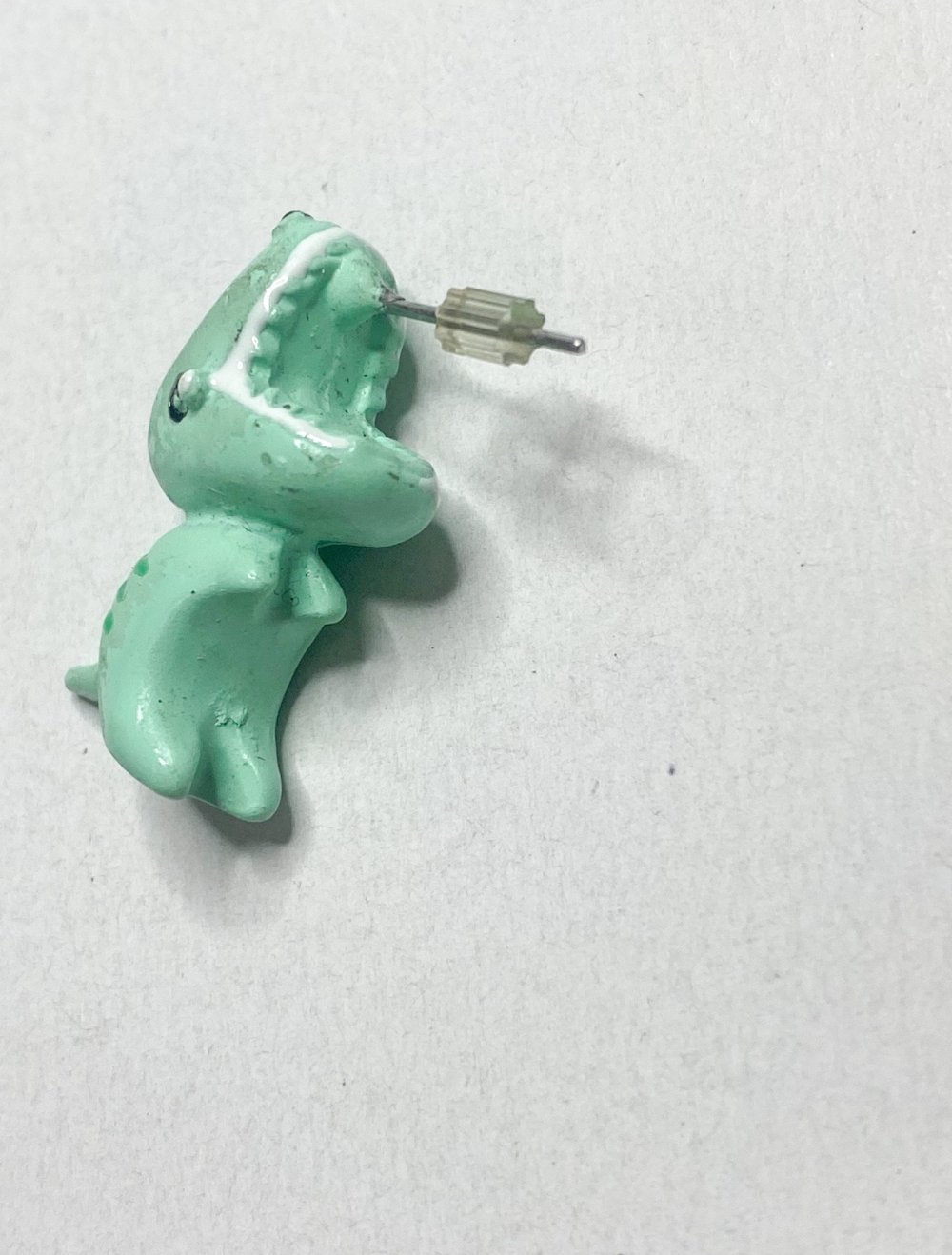 Dinosaurier Ohrstecker