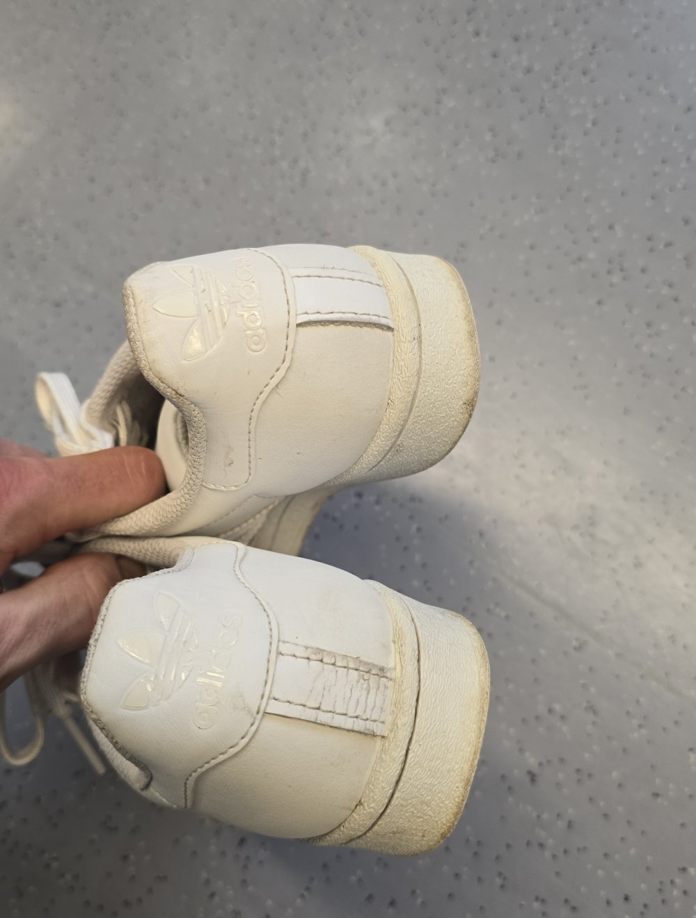 Adidas Superstar Gr 36