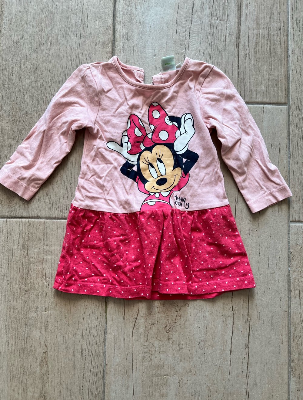 Disney Kleid 74