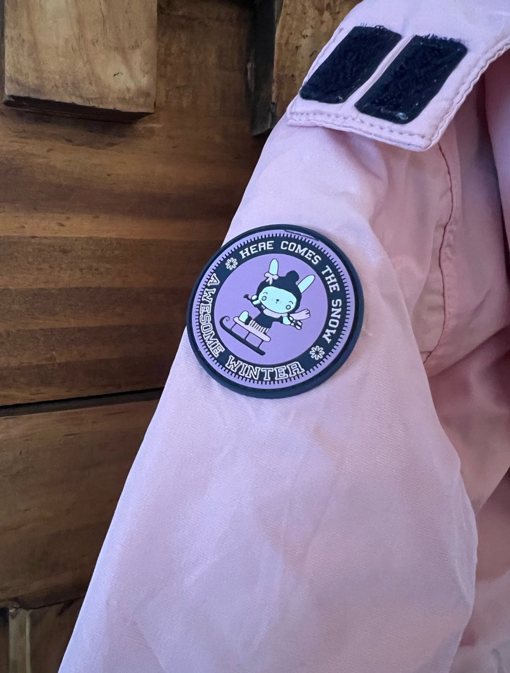 Winterjacke Skijacke Schneejacke 98/104 Mädchen rosa