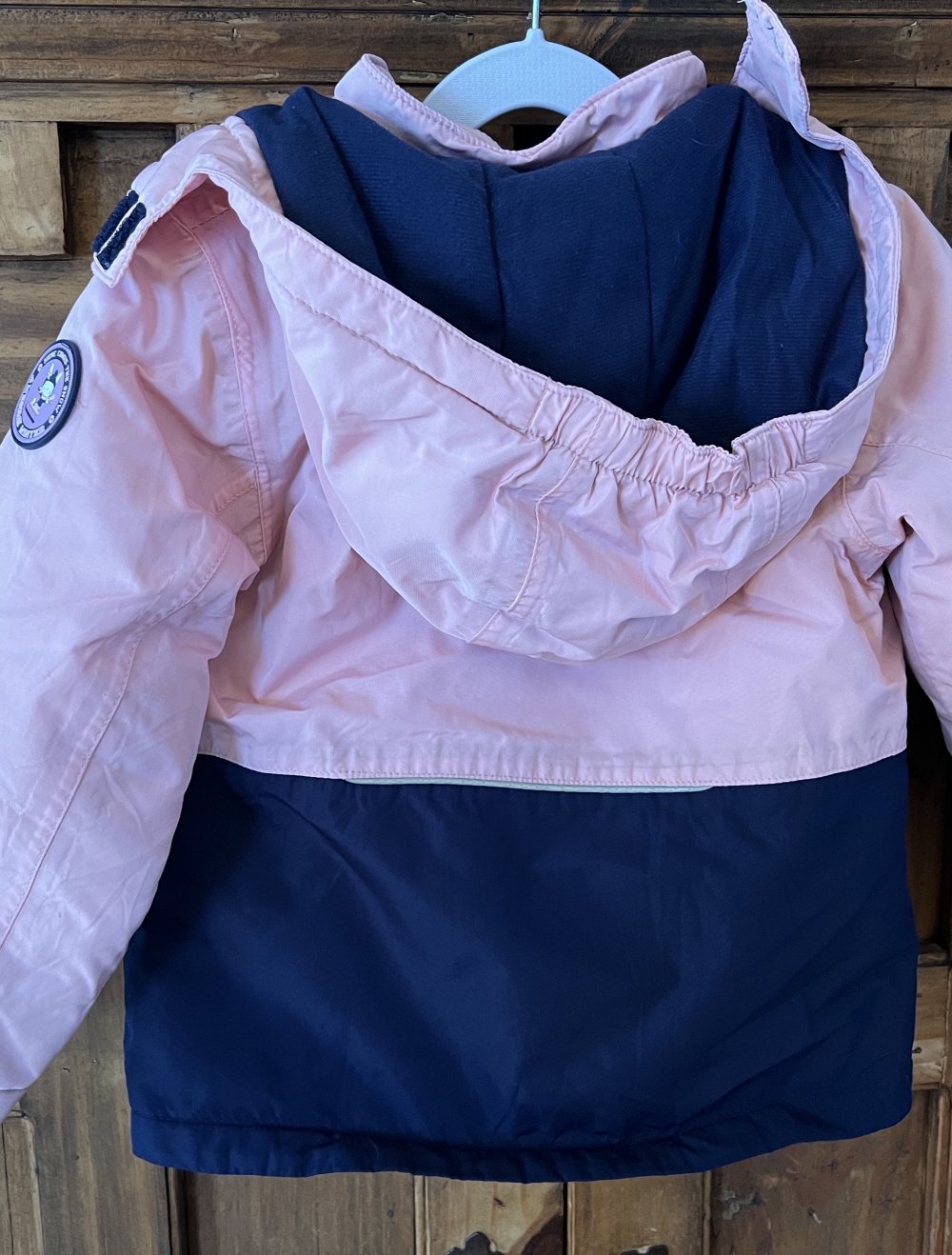 Winterjacke Skijacke Schneejacke 98/104 Mädchen rosa