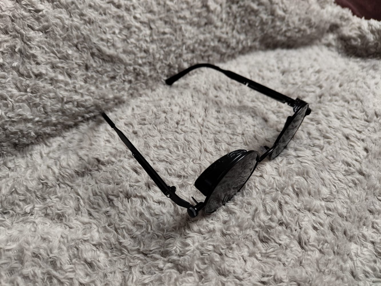 Steampunk Sonnenbrille (UNISEX)