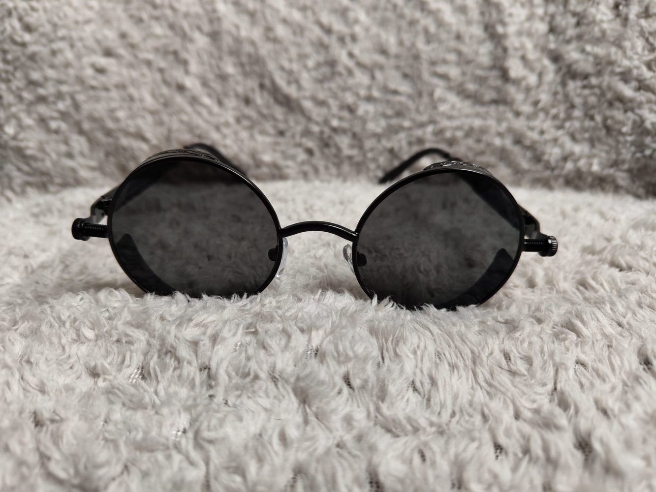 Steampunk Sonnenbrille (UNISEX)