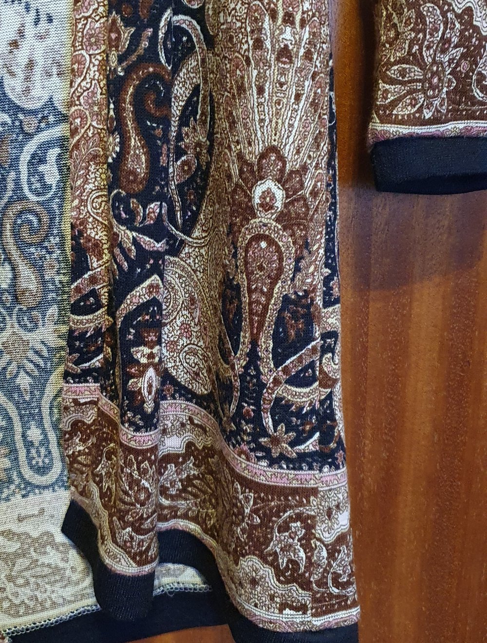 Strickjacke ? colloseum