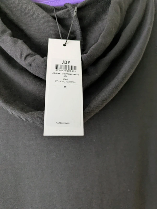 Sweatkleid Gr.M