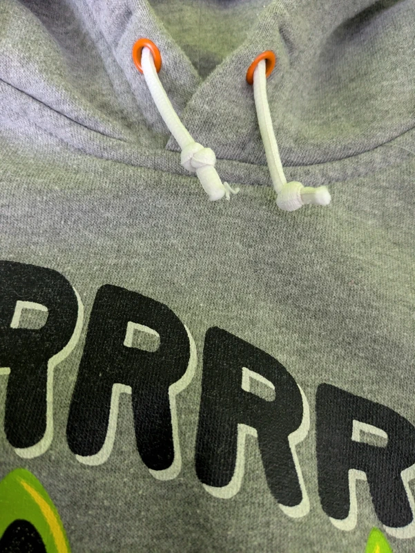 Kapuzenpullover Gr.122/128