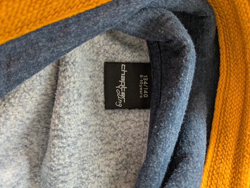 Pullover Gr.134/140