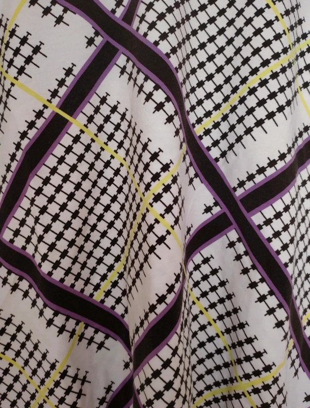 neue Bluse / Shirt Gr.48