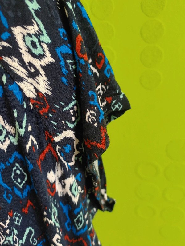 Bluse / Shirt Gr.48 