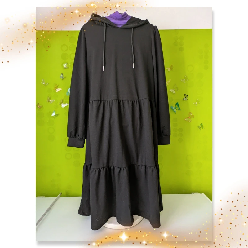 Sweatkleid Gr.M