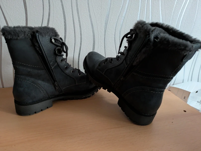 Winterboots Gr.8