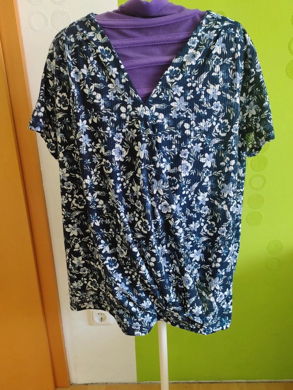 Bluse /Shirt Gr.48