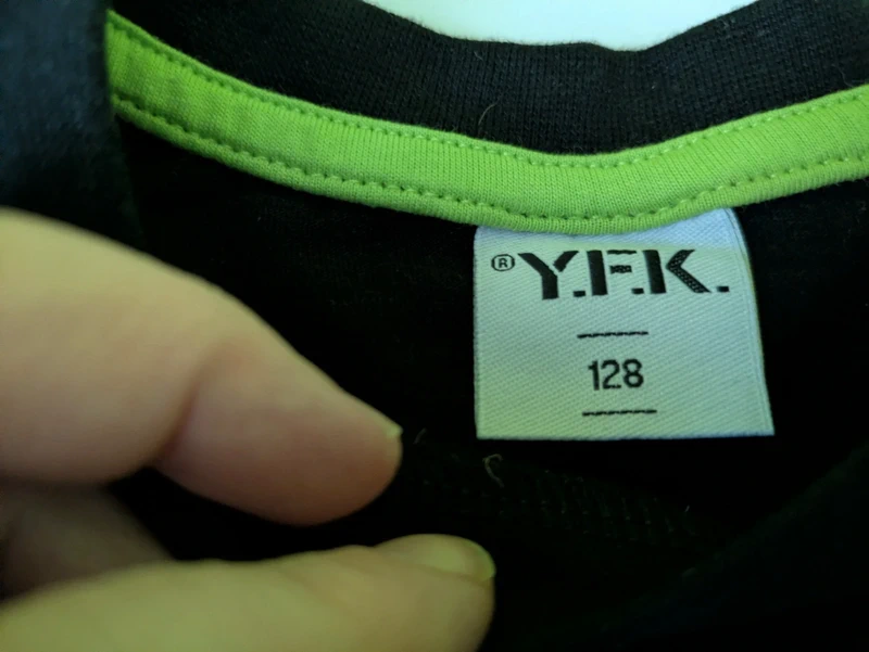 2 tlg.Schlafanzug Gr.128