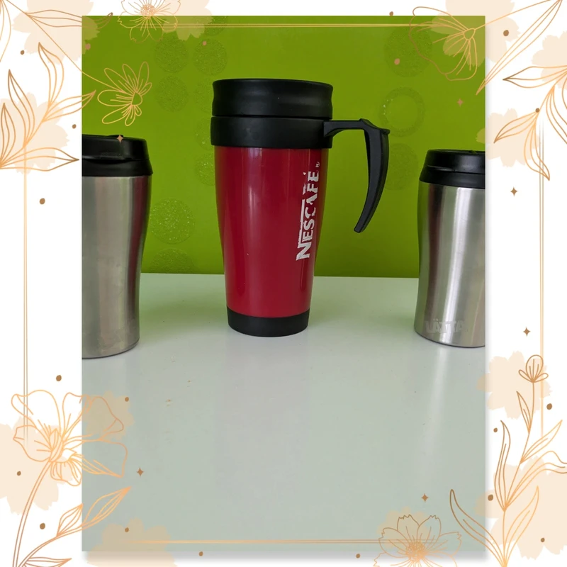 3 Kaffeebecher