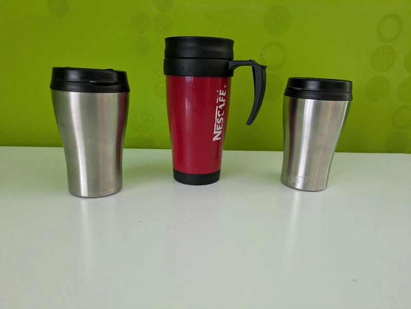 3 Kaffeebecher