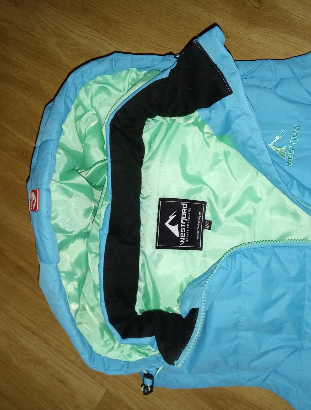 Kurzarm Wetter Jacke